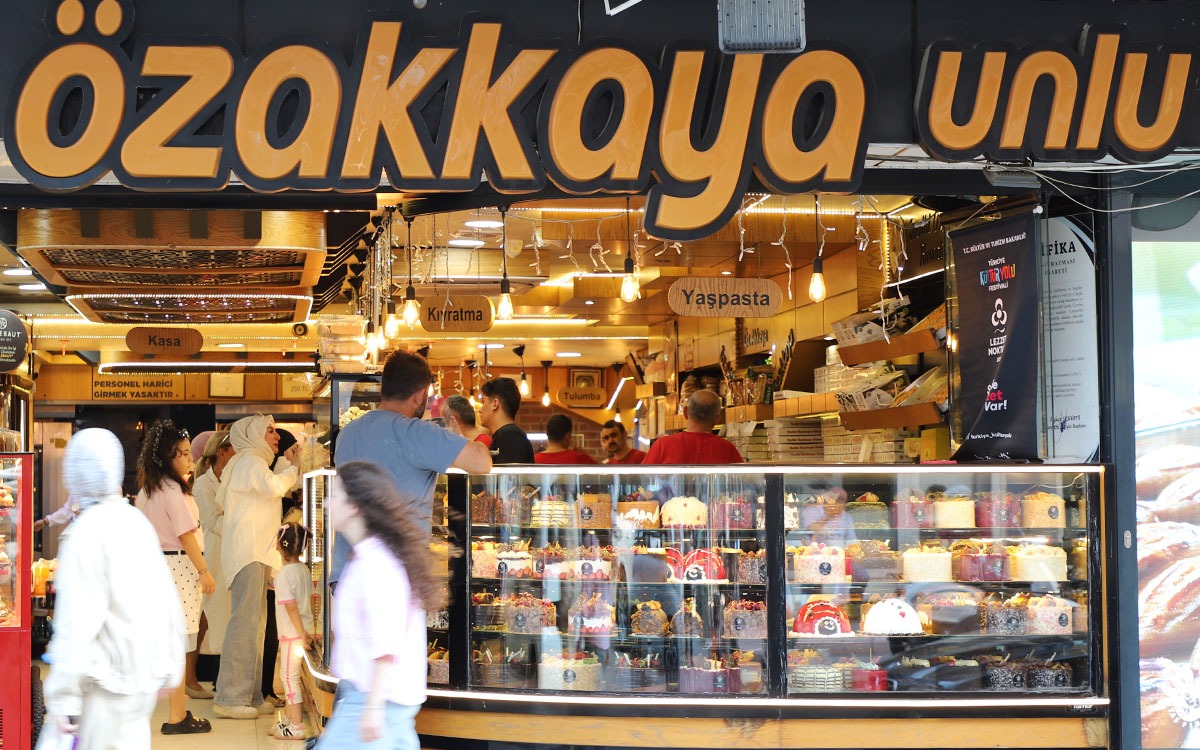 Özakkaya Cafe & Fast Food