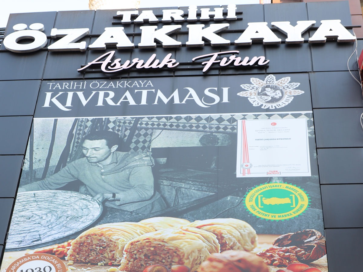 Özakkaya Cafe & Fast Food fotoğrafı