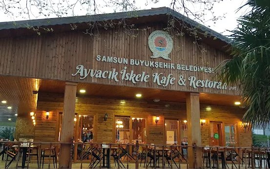Ayvacık İskele Kafe Restoran