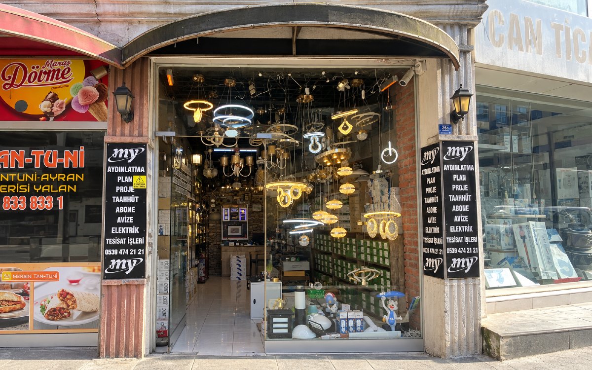 MY Aydınlatma Elektrik
