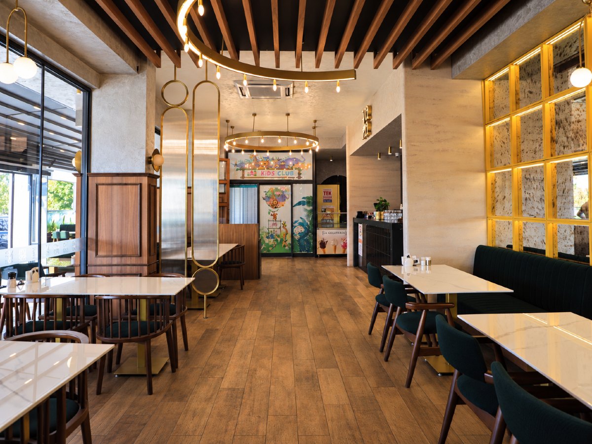 Yaka Restaurant & Lounge & Coffee fotoğrafı