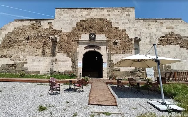 Çakallı Taşhan Restoran