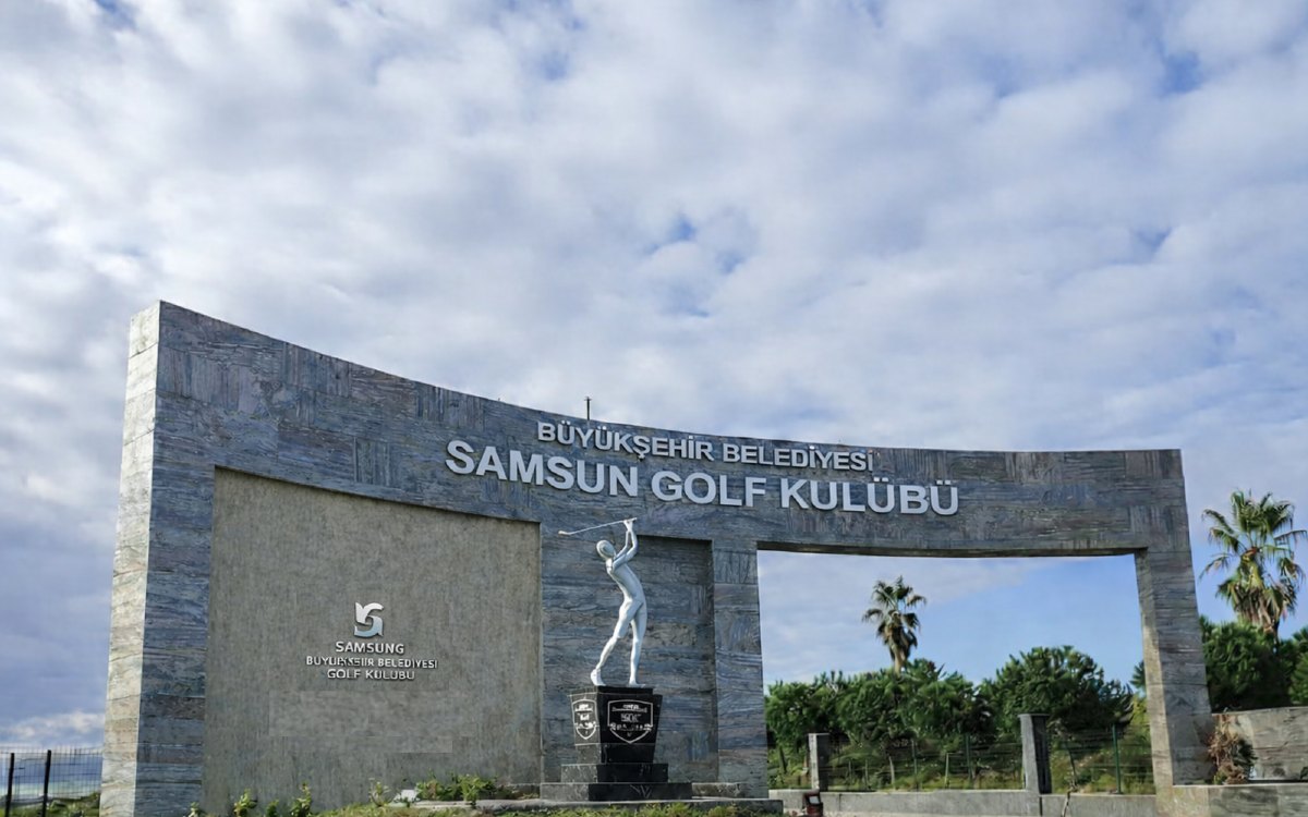 Samsun Golf Kulübü