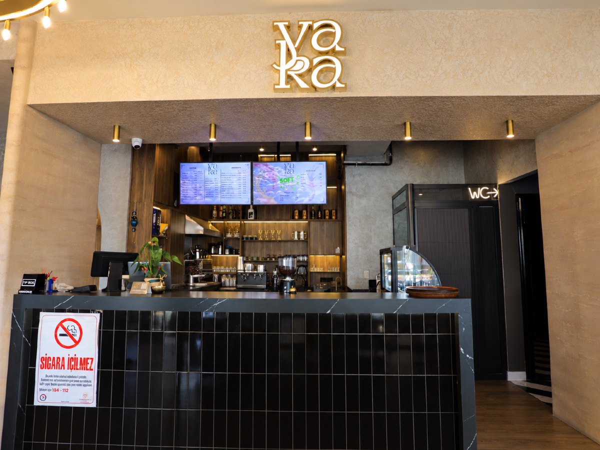 Yaka Restaurant & Lounge & Coffee fotoğrafı