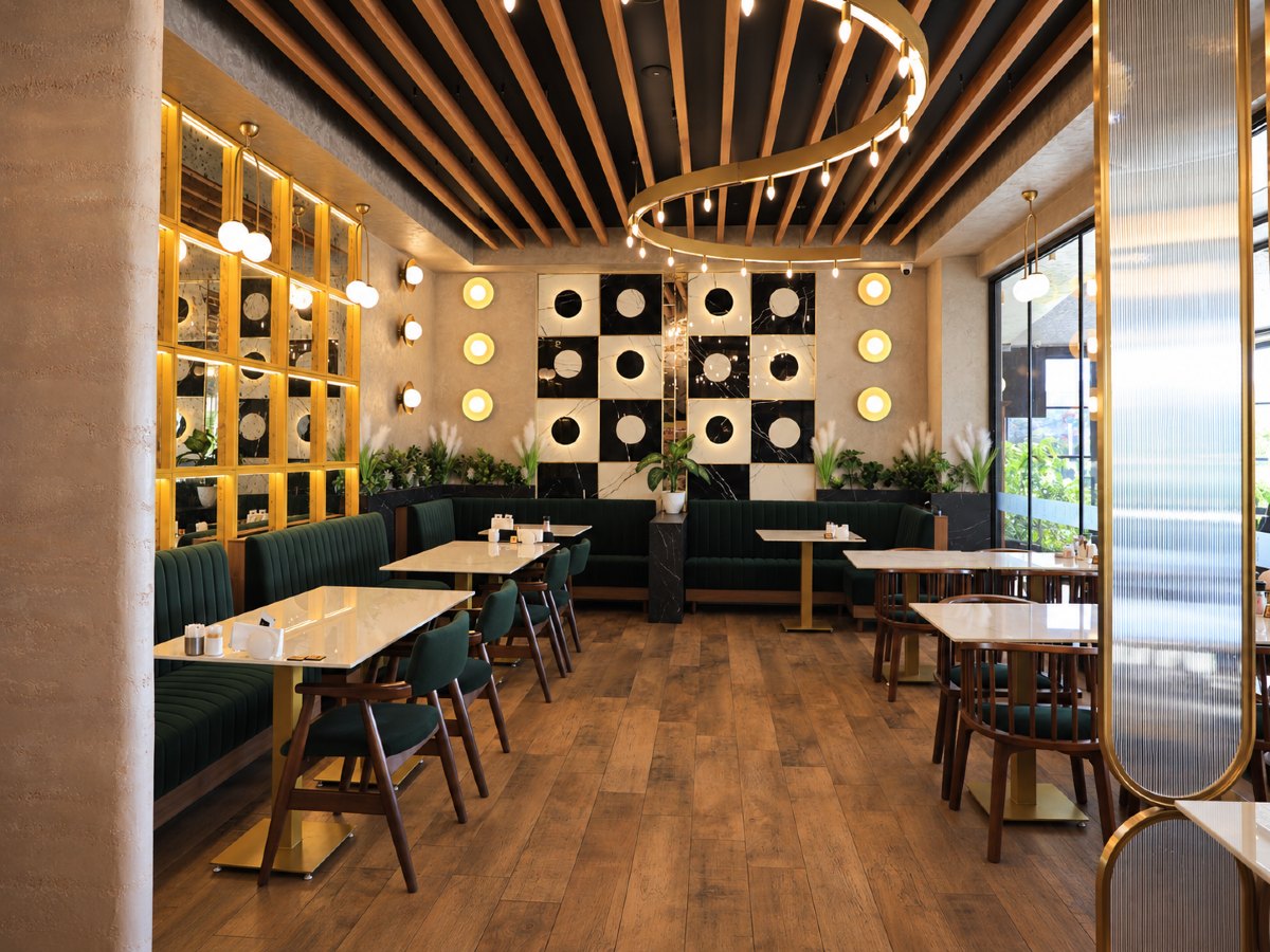Yaka Restaurant & Lounge & Coffee fotoğrafı