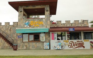 Şirin Kafe Masal Diyarı