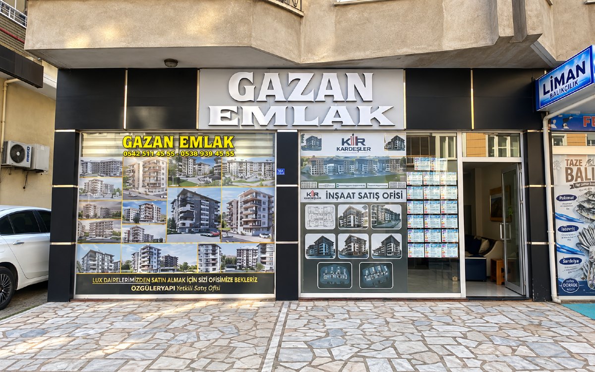 Gazan Emlak
