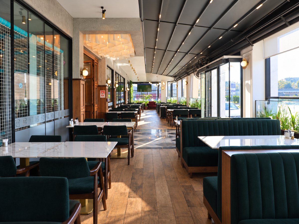 Yaka Restaurant & Lounge & Coffee fotoğrafı