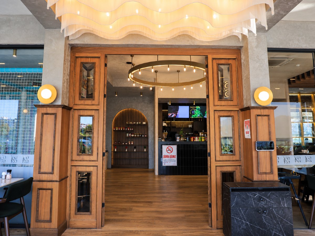 Yaka Restaurant & Lounge & Coffee fotoğrafı