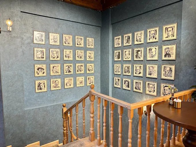 Rasathane Kitap Kafe fotoğrafı