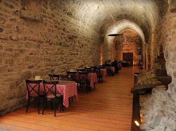 Çakallı Taşhan Restoran fotoğrafı