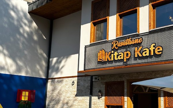 Rasathane Kitap Kafe