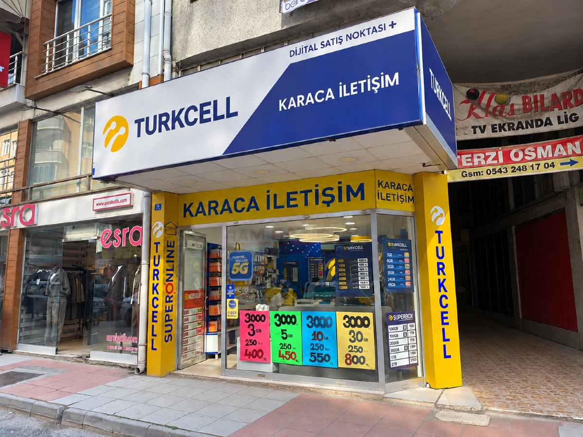 Karaca İletişim fotoğrafı