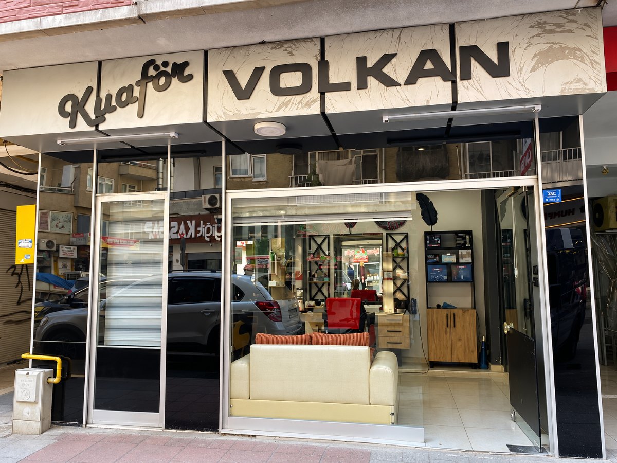 Berber Volkan fotoğrafı