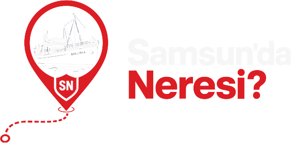 Samsun'da Neresi?